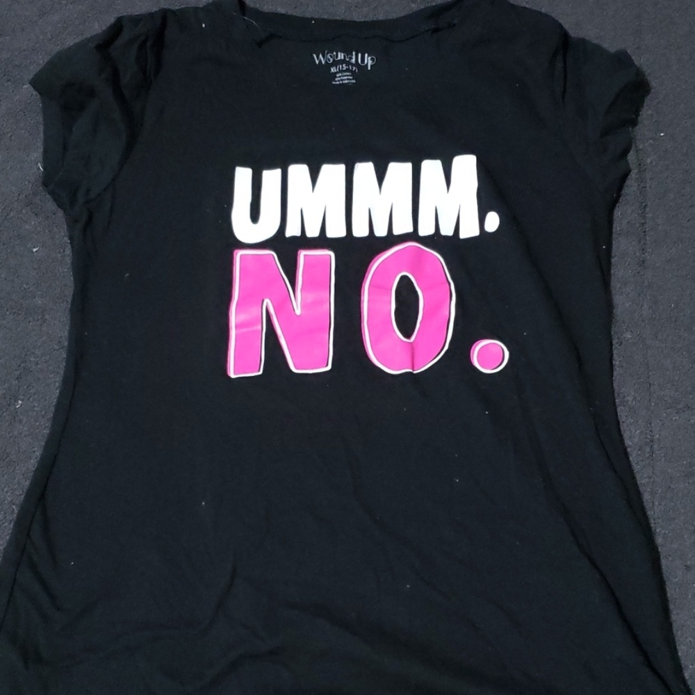 Youth Girls T-shirt